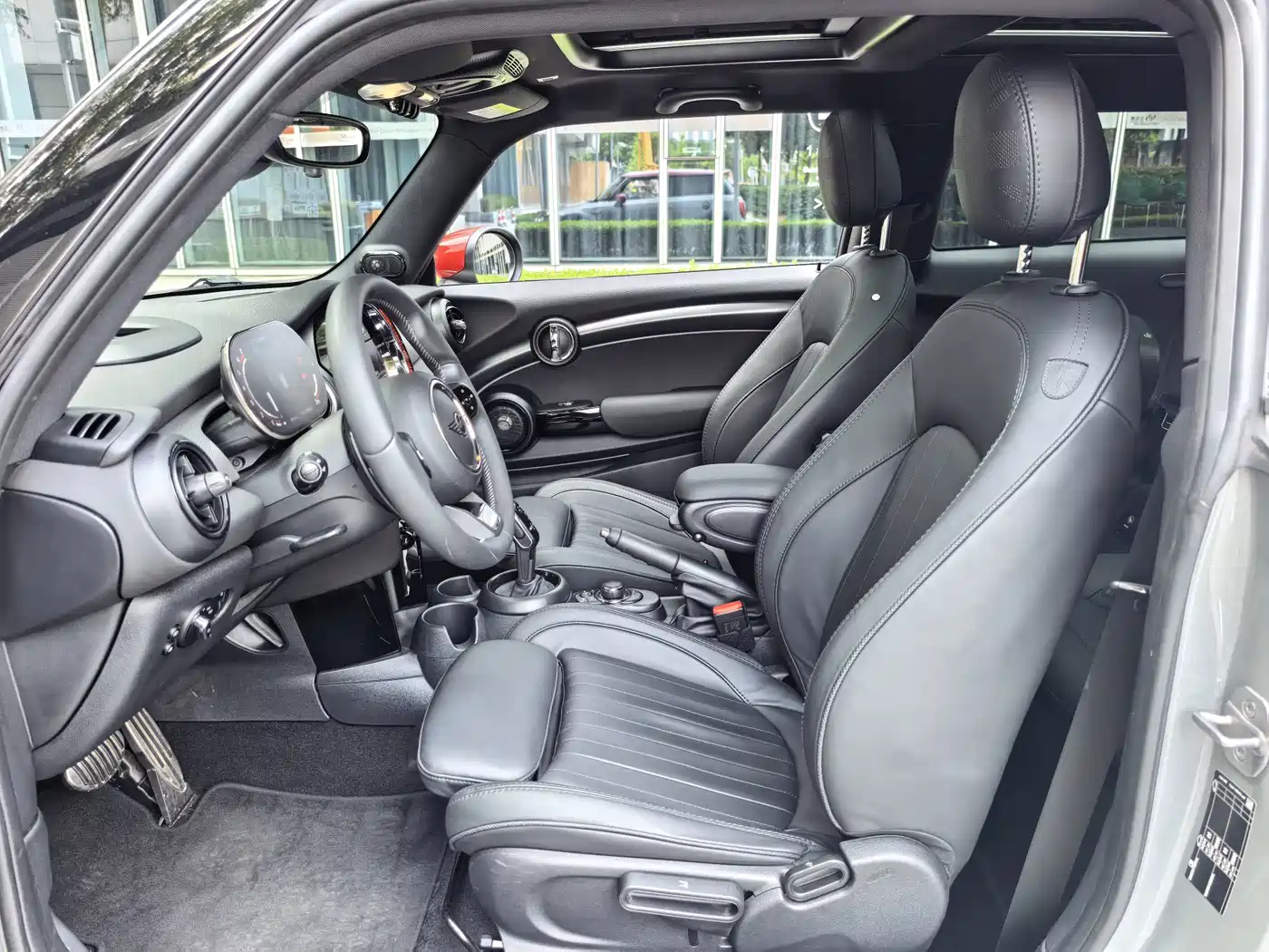 MINI JCW 2023 2023 2.0T JOHN COOPER WORKS ALL-IN