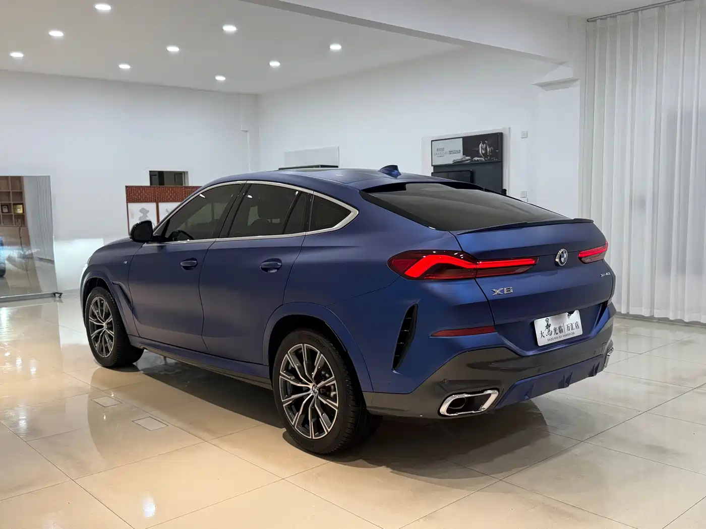BMW X6 2020 xDrive30i M Sport Package фото 6