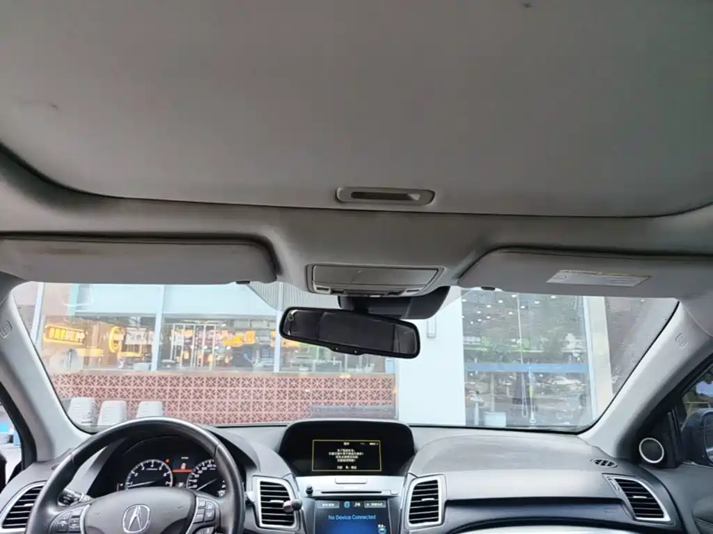Acura RDX (Import) 2016 2016 3.0L 4WD Premium Edition