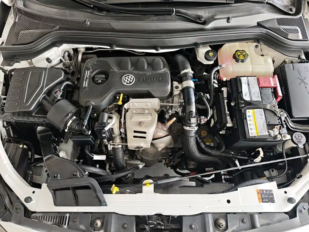 Buick Excelle GT 2018 2019 15T DCT Connected Elite (China V)
