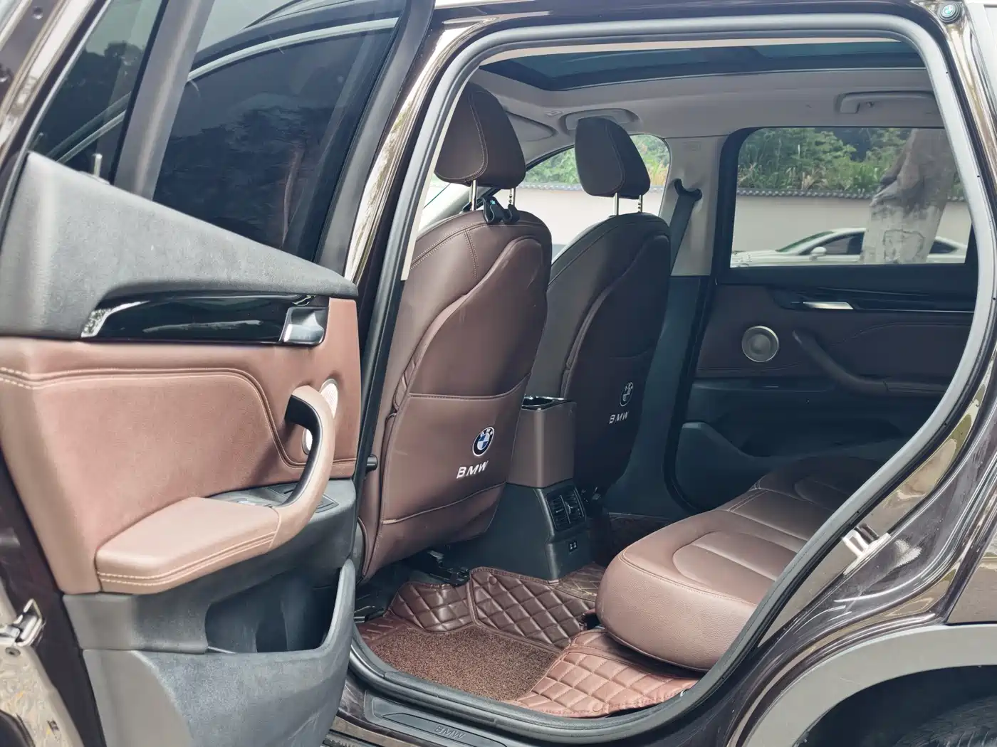 BMW X1 2021 Facelift sDrive25Li Leading фото 11