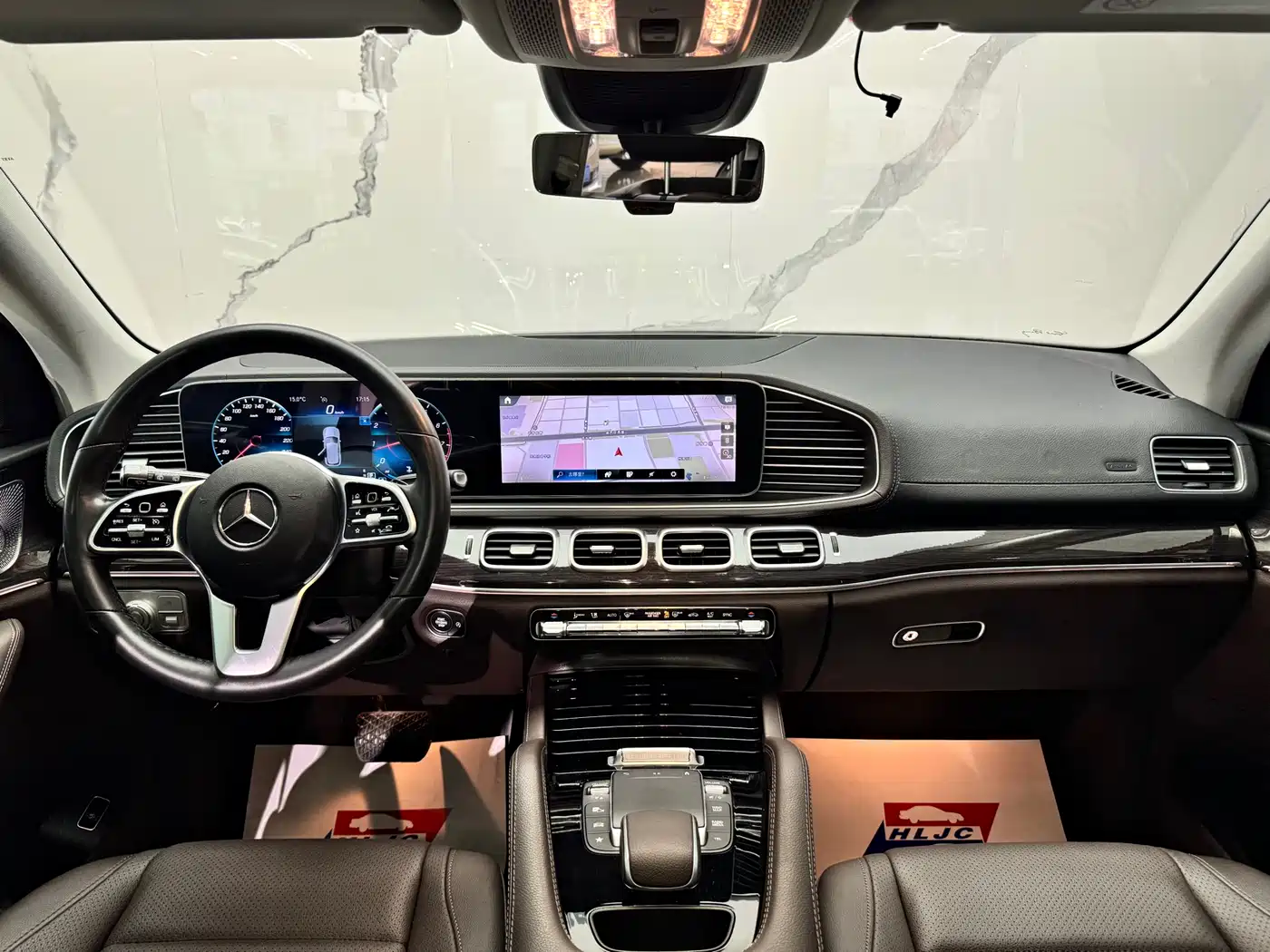 Mercedes-Benz GLE 2022 GLE 350 4MATIC Dynamic фото 9