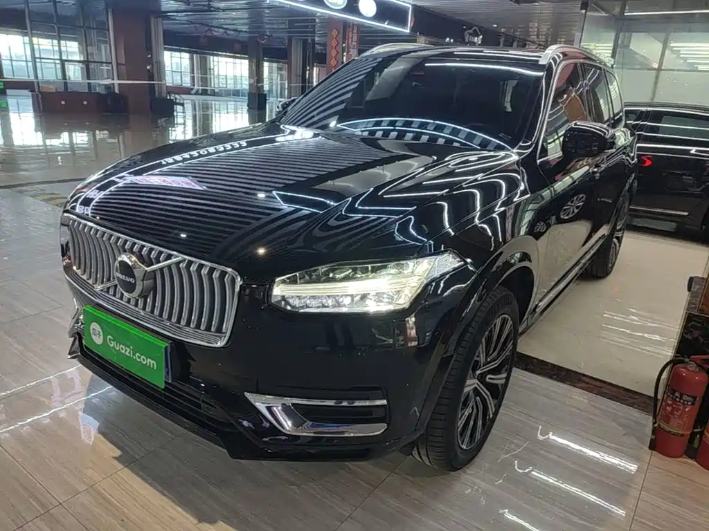 Volvo XC90 2023 2024 B5 Smart Luxury 5-Seater