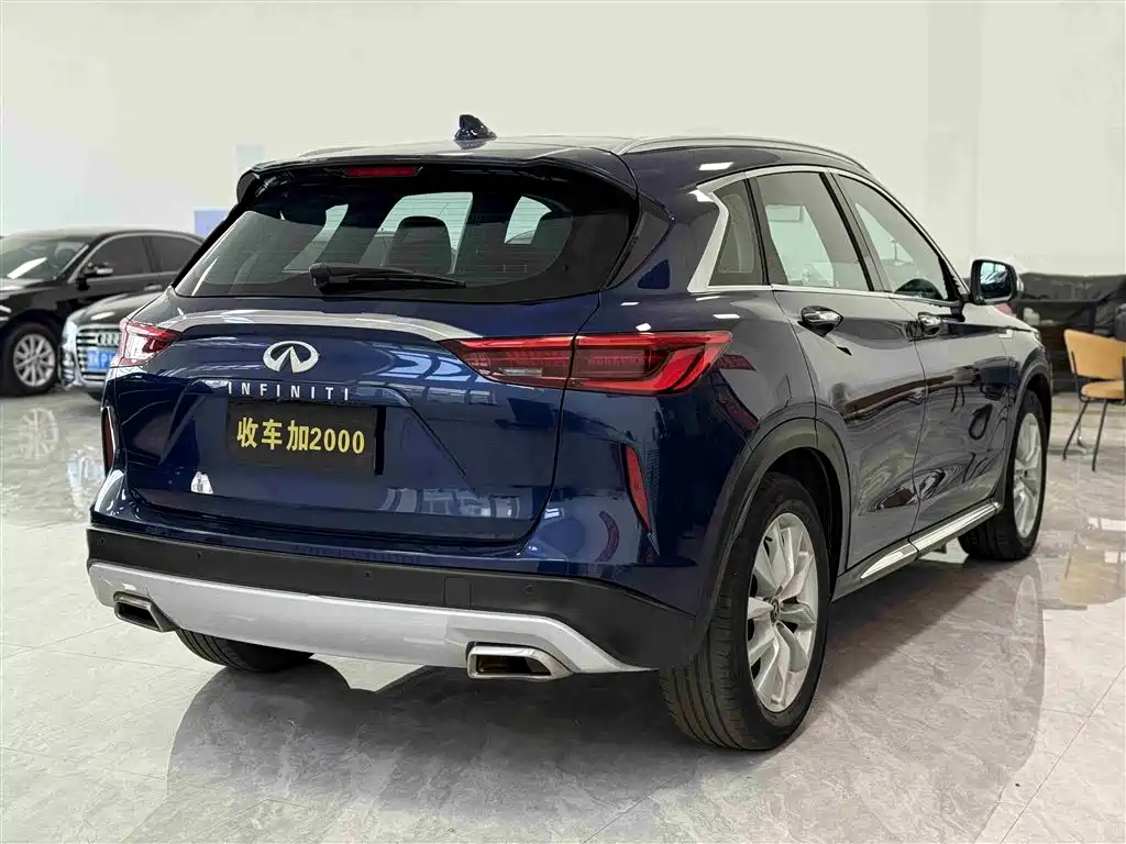 Infiniti QX50 2019 2018 Model 2.0T 2WD Elite Edition