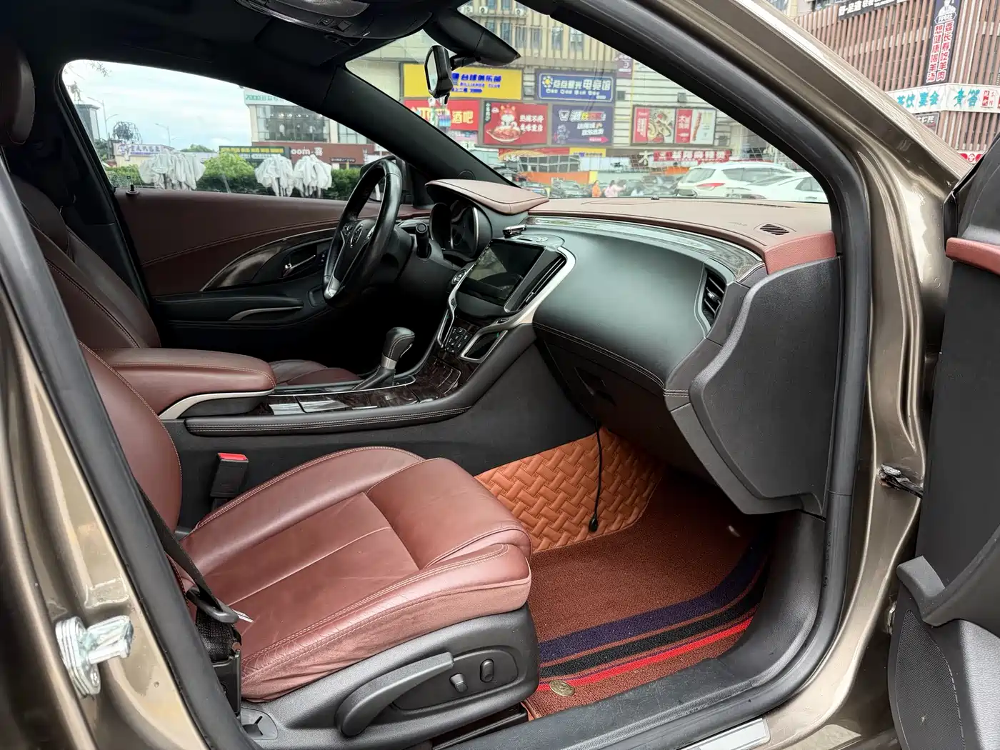 Buick LaCrosse 2013 2.4L SIDI Elite Comfort фото 10