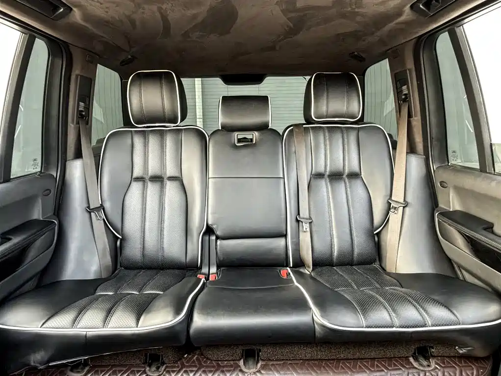 Land Rover Range Rover 2010 3.6 TDV8 HSE фото 22
