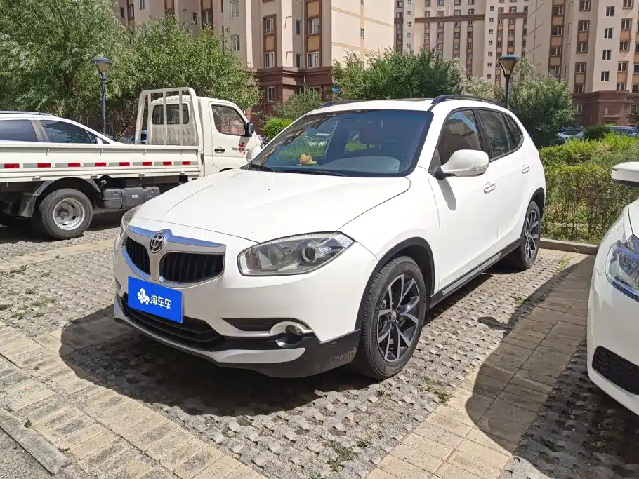2016 Zhonghua V5