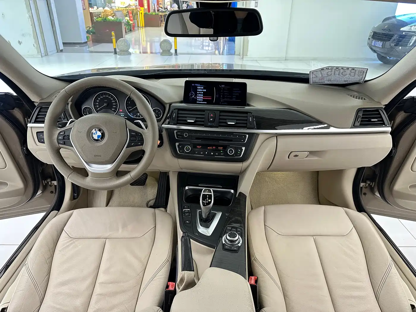 BMW 3 Series GT 2013 Model 328i Style Design Package фото 21