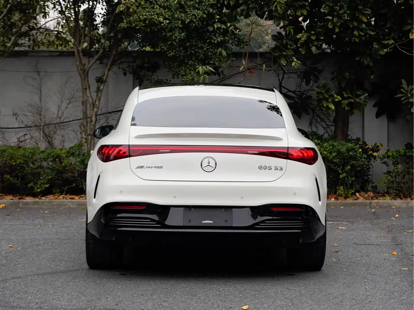 MERCEDES-BENZ EQS AMG