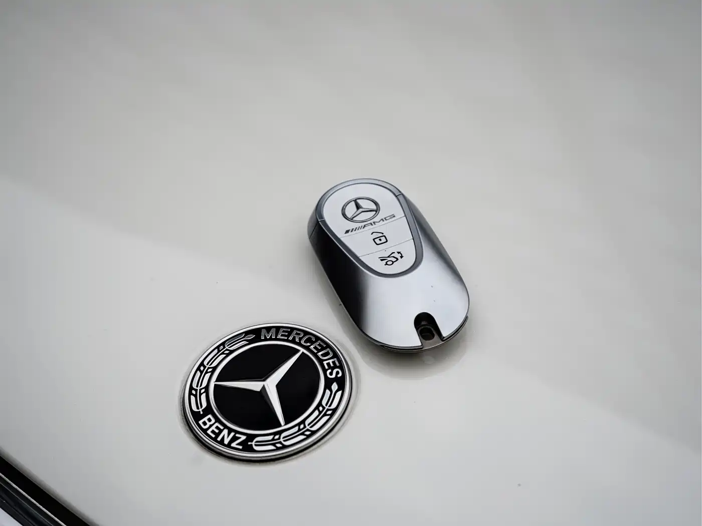 MERCEDES-BENZ EQS AMG