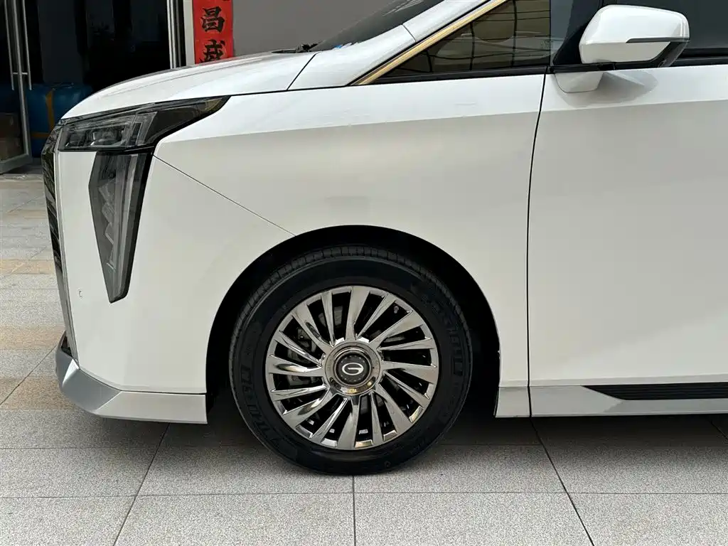 GAC Trumpchi Trumpchi M8 2023 Model Master Series Hybrid Ultimate Edition фото 24