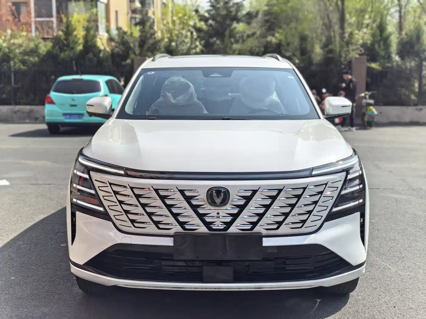 CHANG'AN CS75PLUS