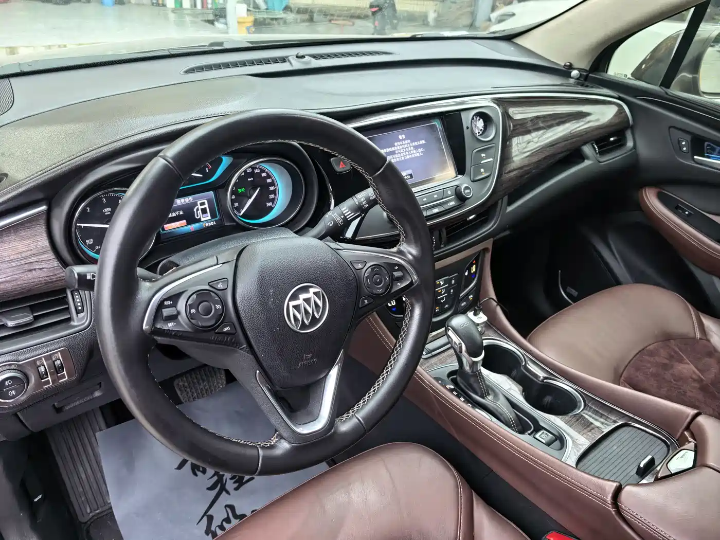 Buick Envision Plus 2016 20T 2WD Elite фото 19
