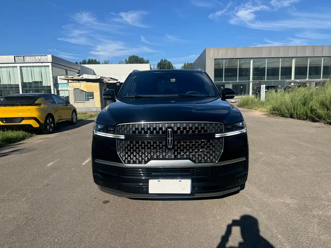 Lincoln Navigator 2025 2025 3.5T President Edition