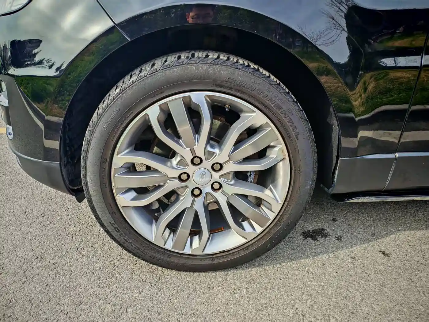 Land Rover Range Rover Sport 2016 Model 3.0 SC V6 HSE DYNAMIC фото 14