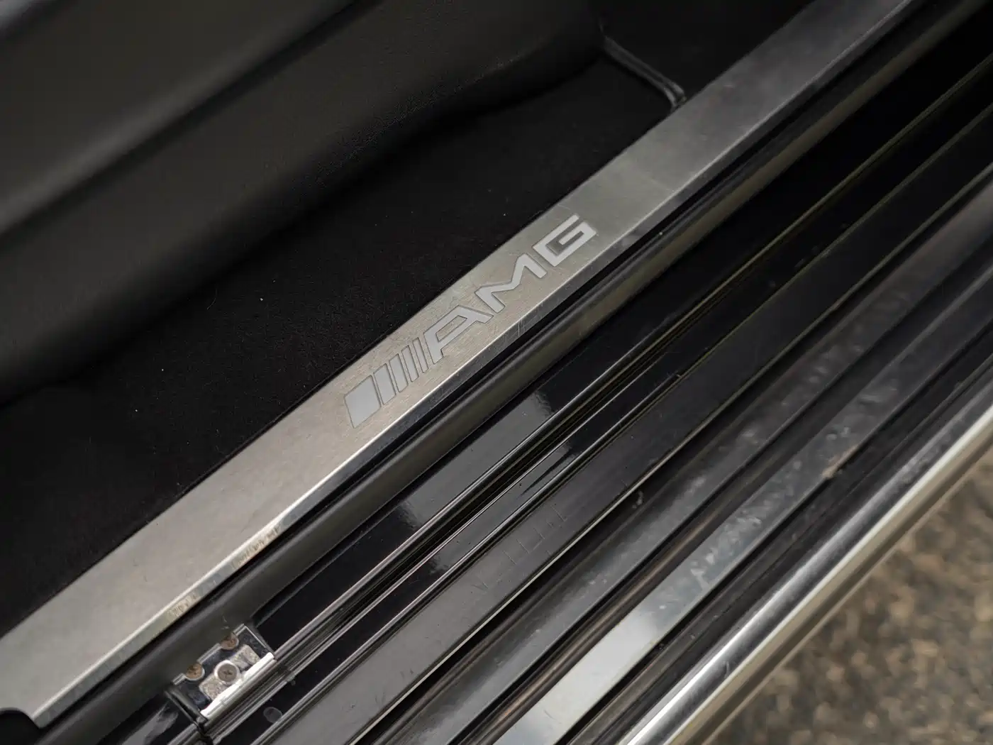 Mercedes-Benz G-Class AMG 2009 AMG G 55 фото 28