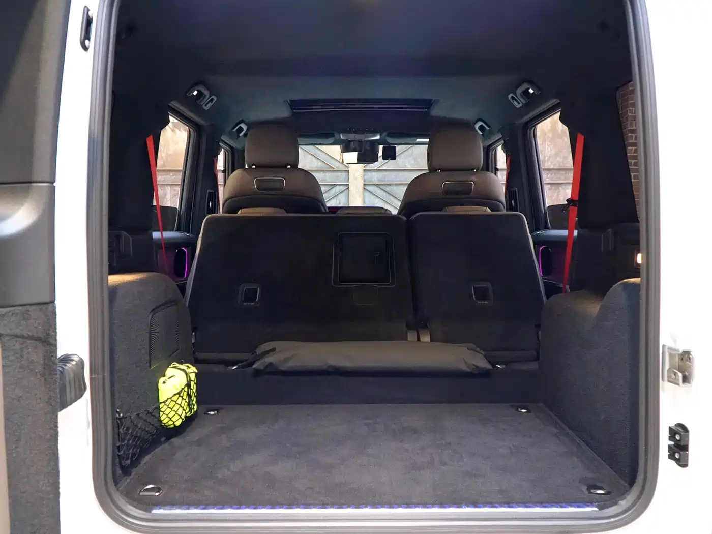 Mercedes-Benz G-Class фото 20
