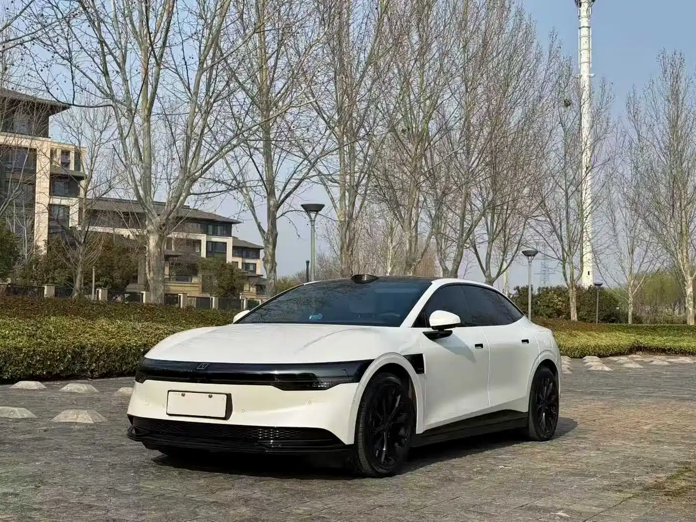 ZEEKR EXTREME KRYPTON 007