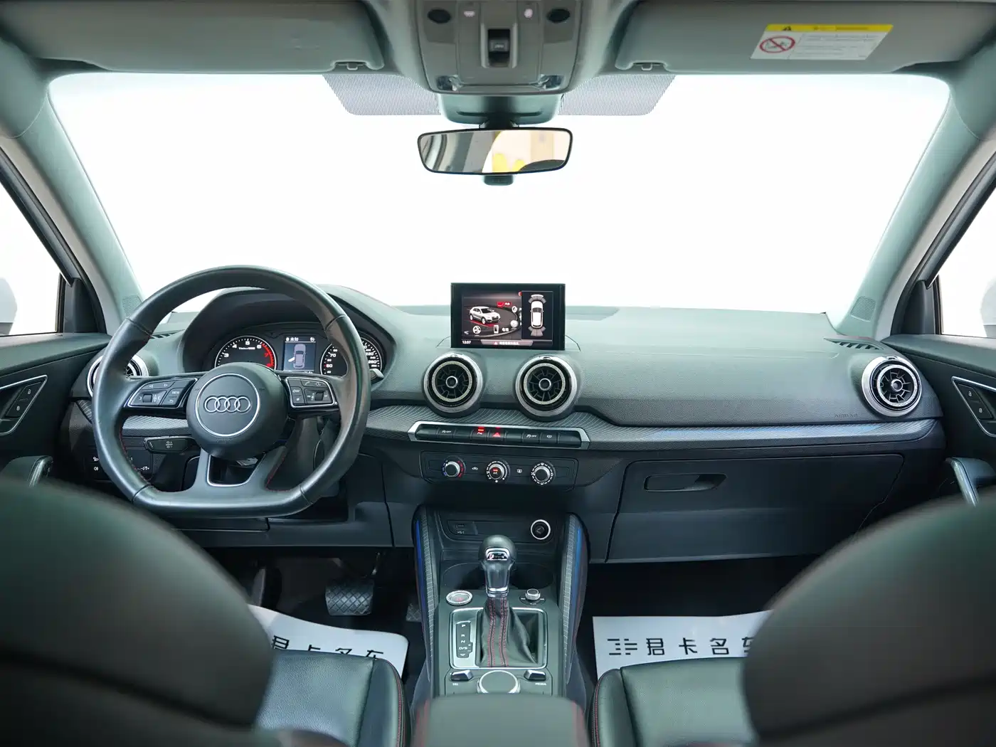 Audi Q2L 2022 35 TFSI Progressive Elegance фото 13