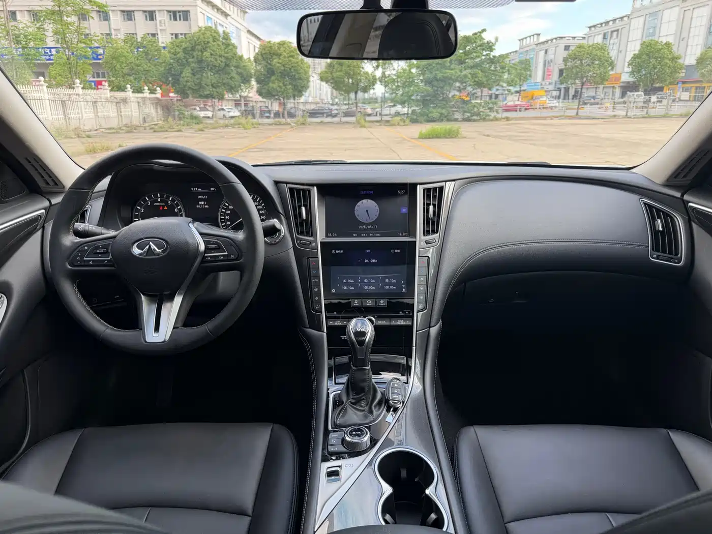 Infiniti Q50L 2019 2018 2.0T Comfort (China VI)