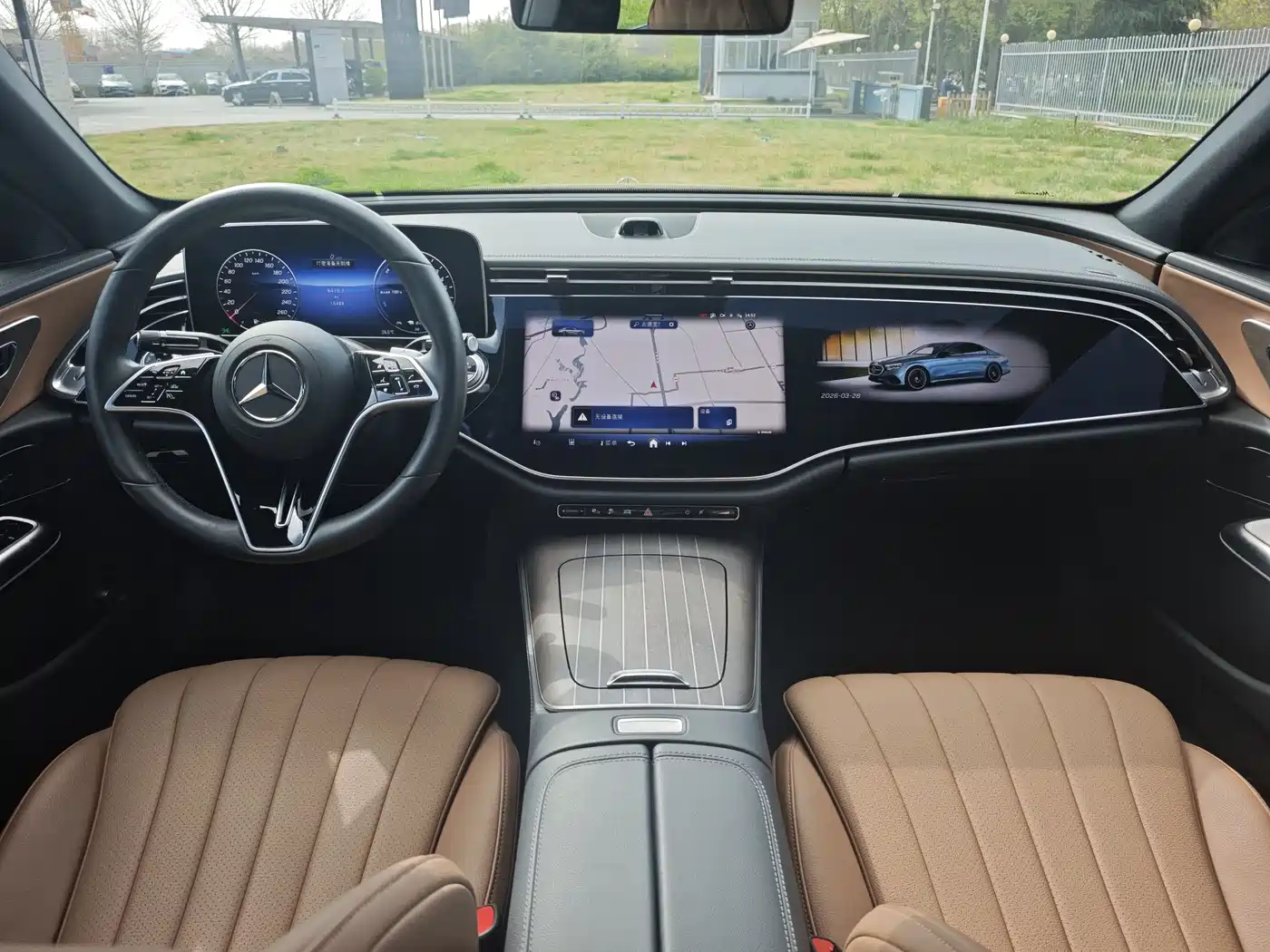 MERCEDES-BENZ E CLASS NEW ENERGY