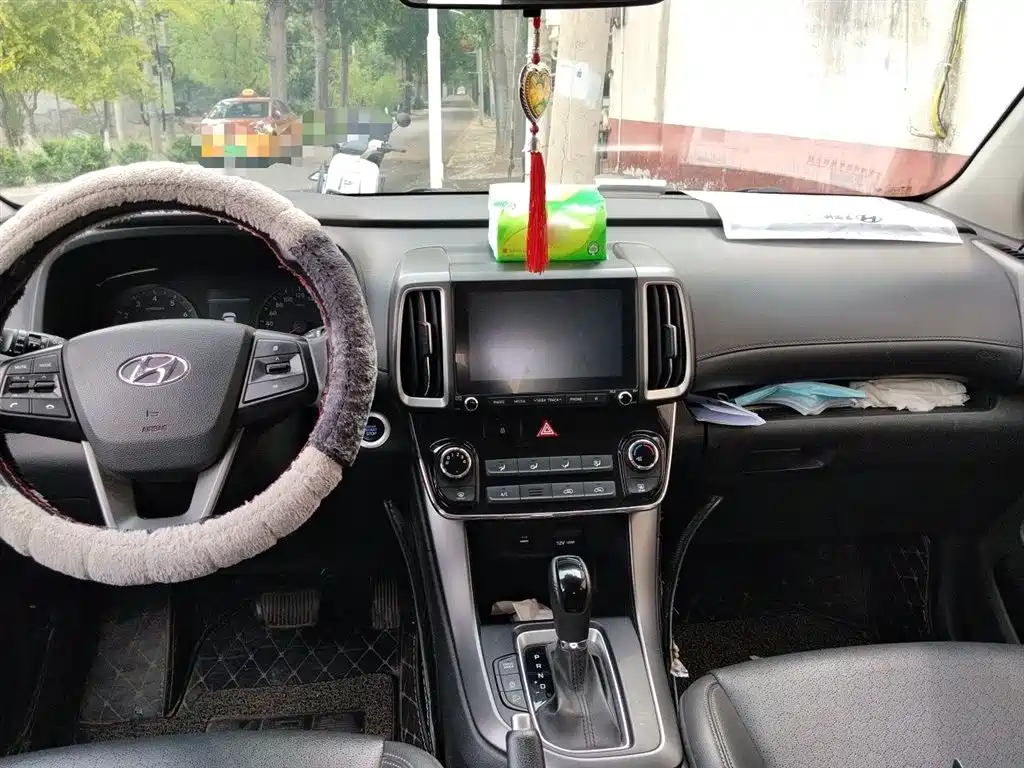Hyundai Beijing Hyundai ix35 2019 2.0L Automatic 2WD Zhiyong·Enjoy China V фото 13