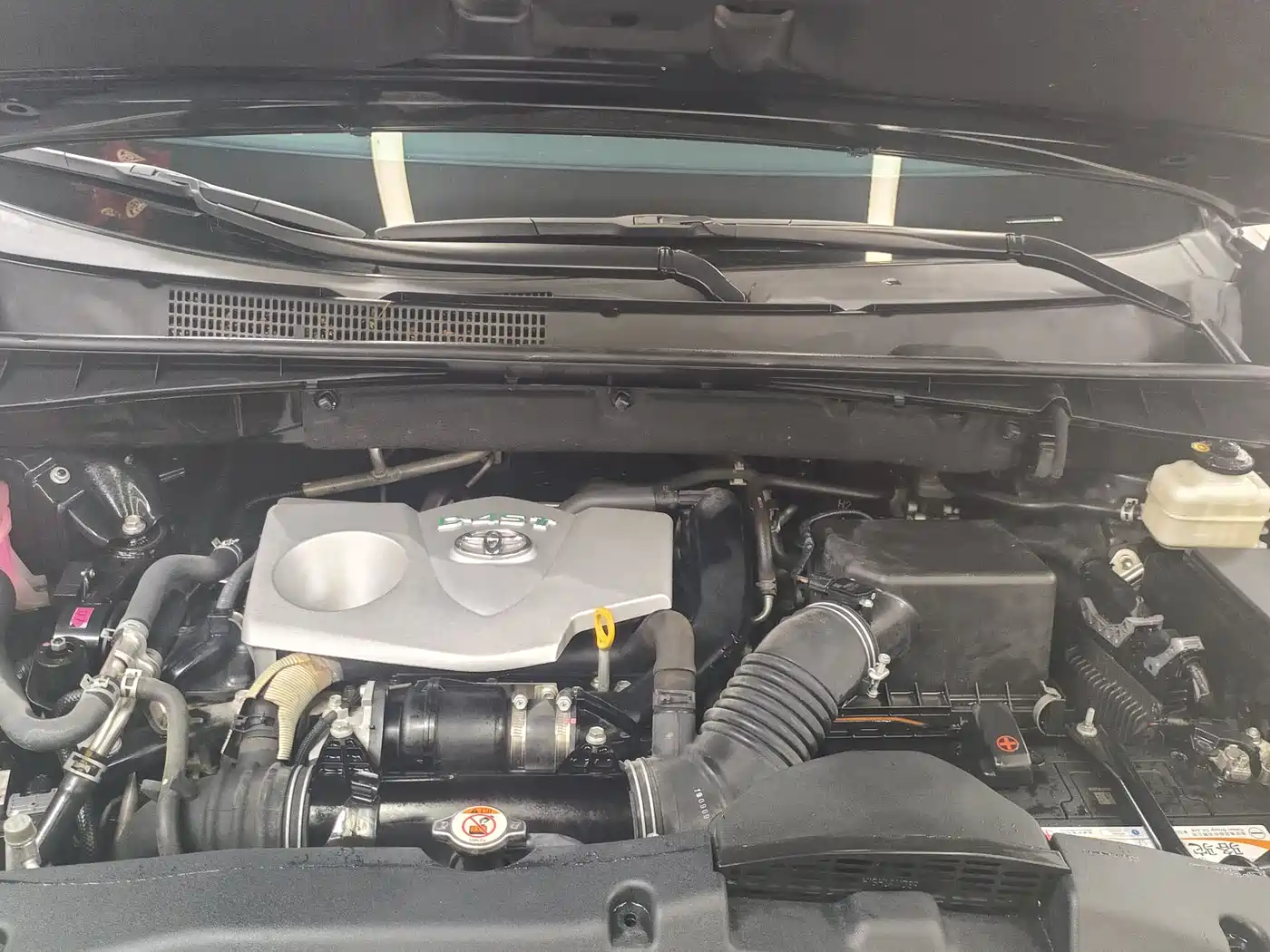 Toyota Highlander 2018 2.0T 4WD Ultimate 7-seater China VI фото 14