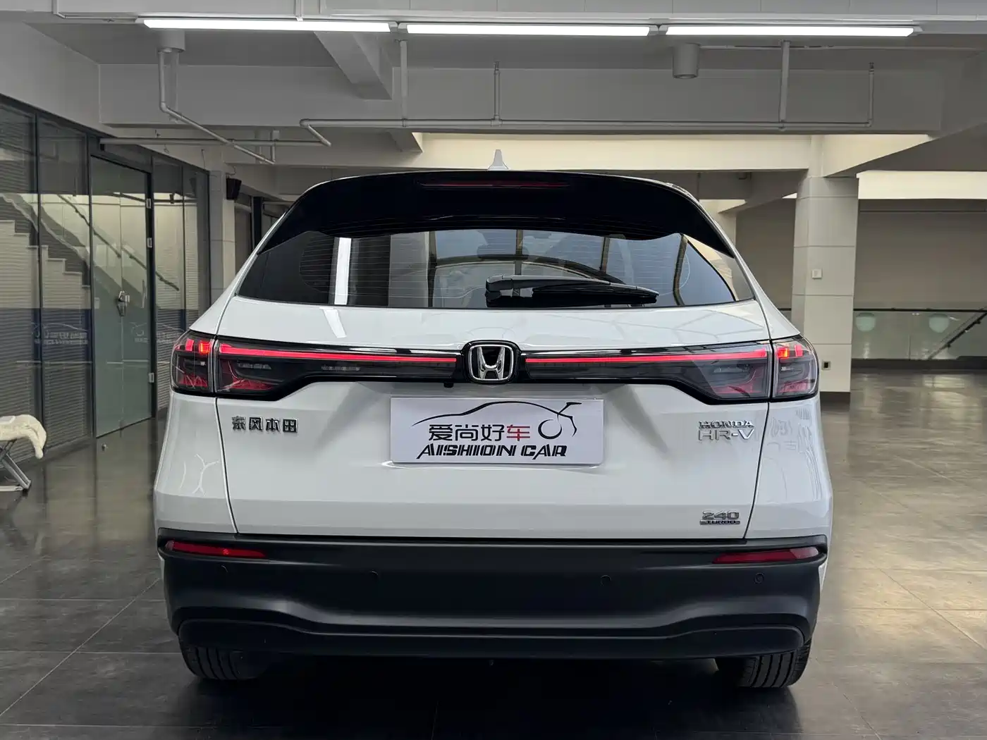 HONDA HR-V