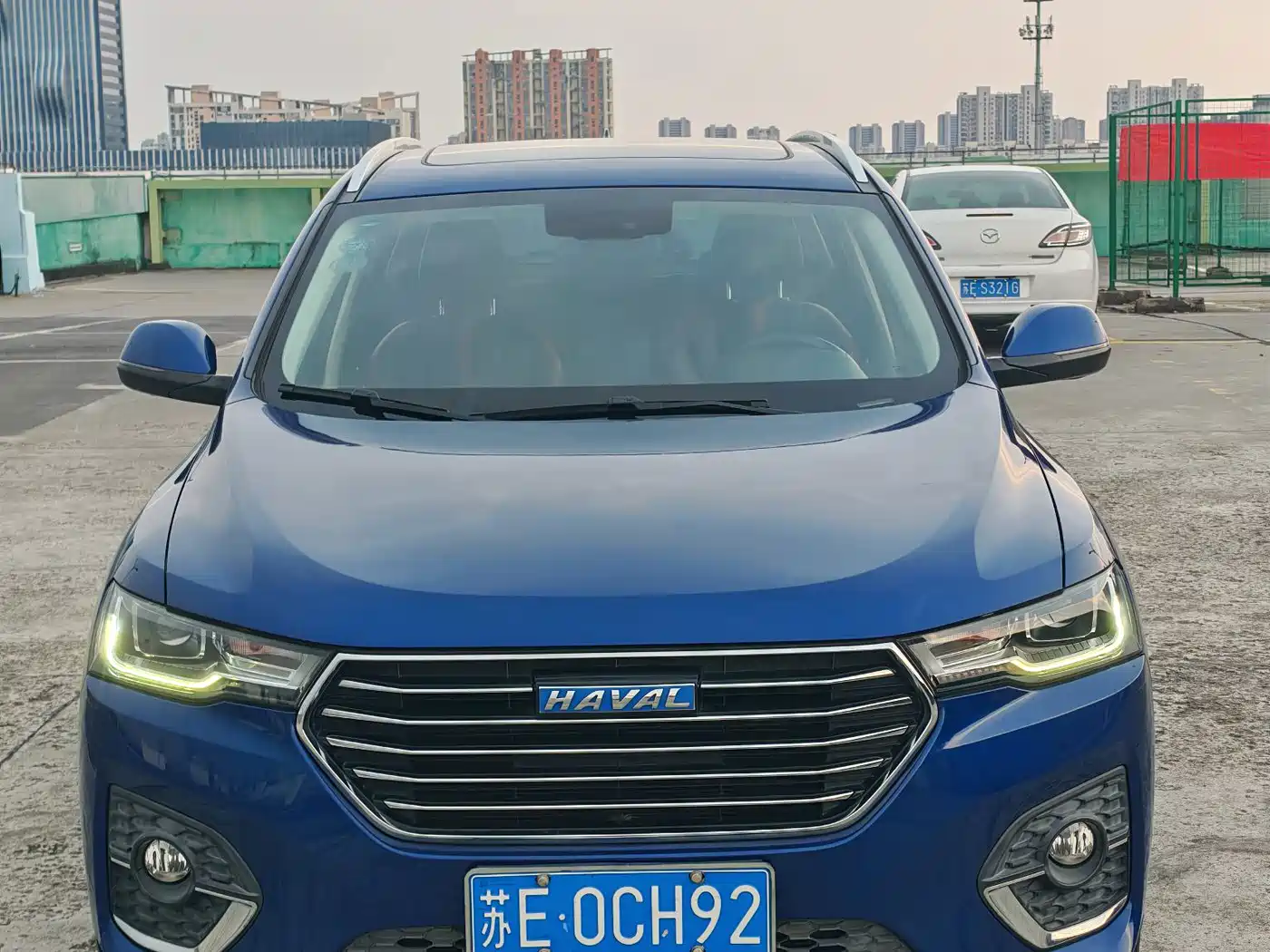 Haval H4 2018 2018 Blue Label 1.5GDIT DCT Trend Edition