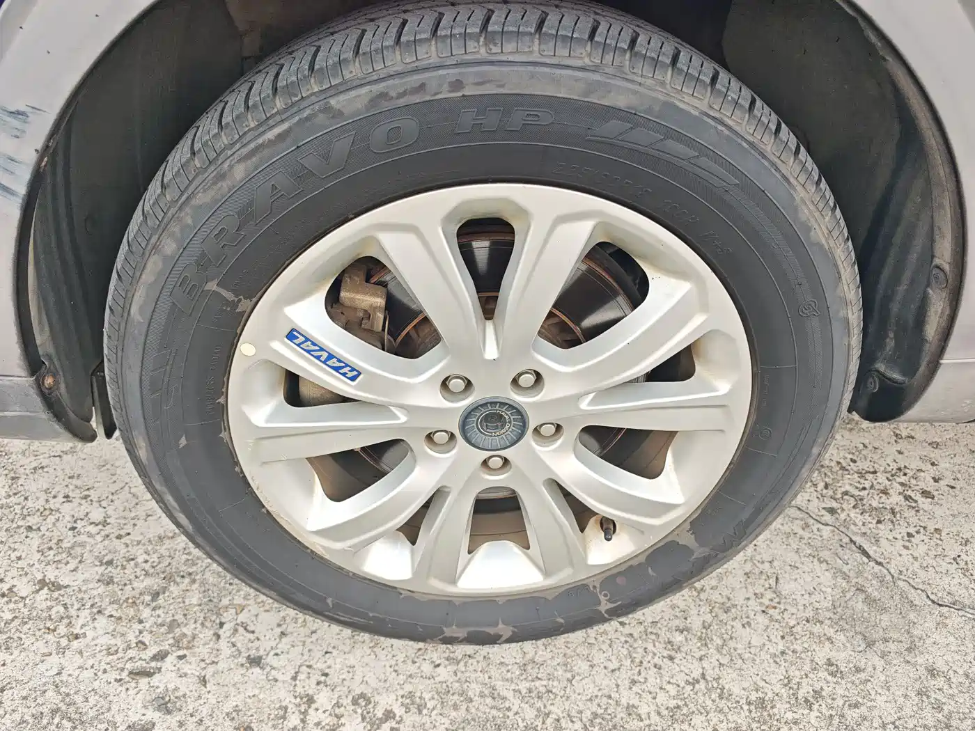 Haval H4 2018 2018 Blue Label 1.5GDIT DCT Trend Edition