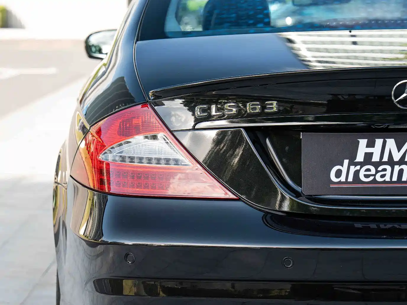 Mercedes-Benz CLS AMG 2008 AMG CLS 63 фото 9