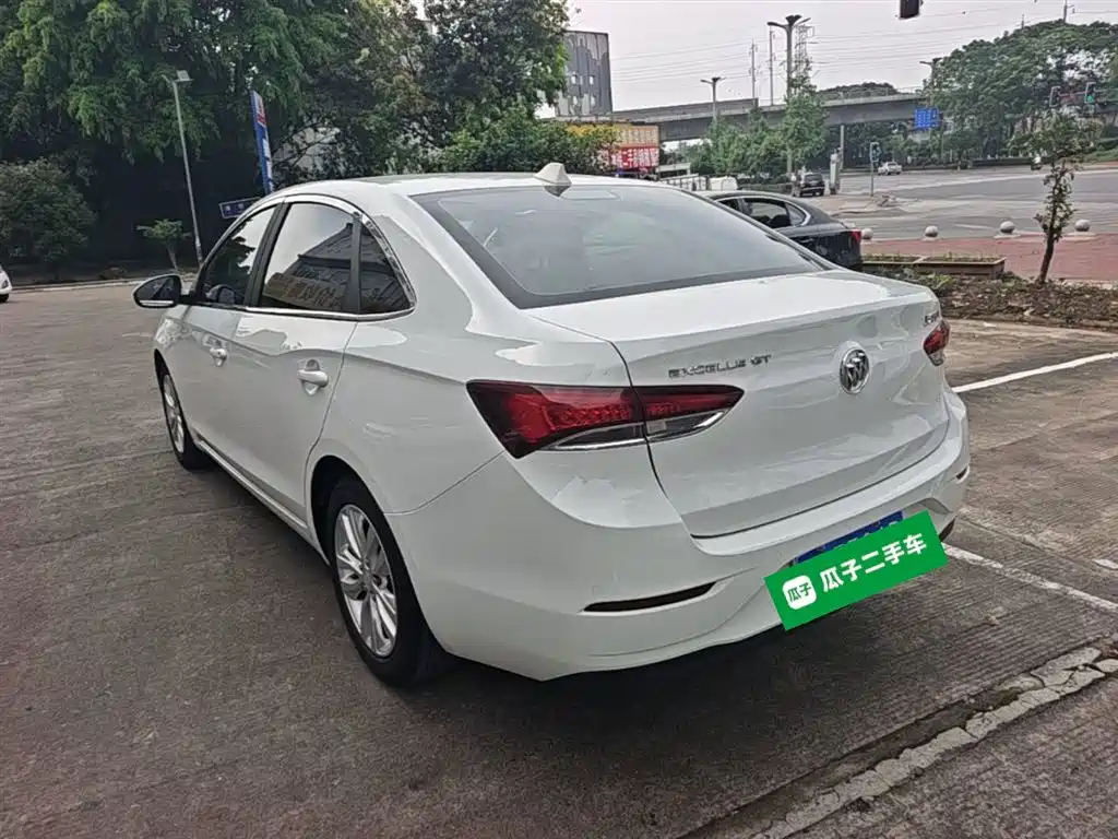 Buick Excelle 2021 Facelift Exemplar 1.5L Auto Elite фото 5