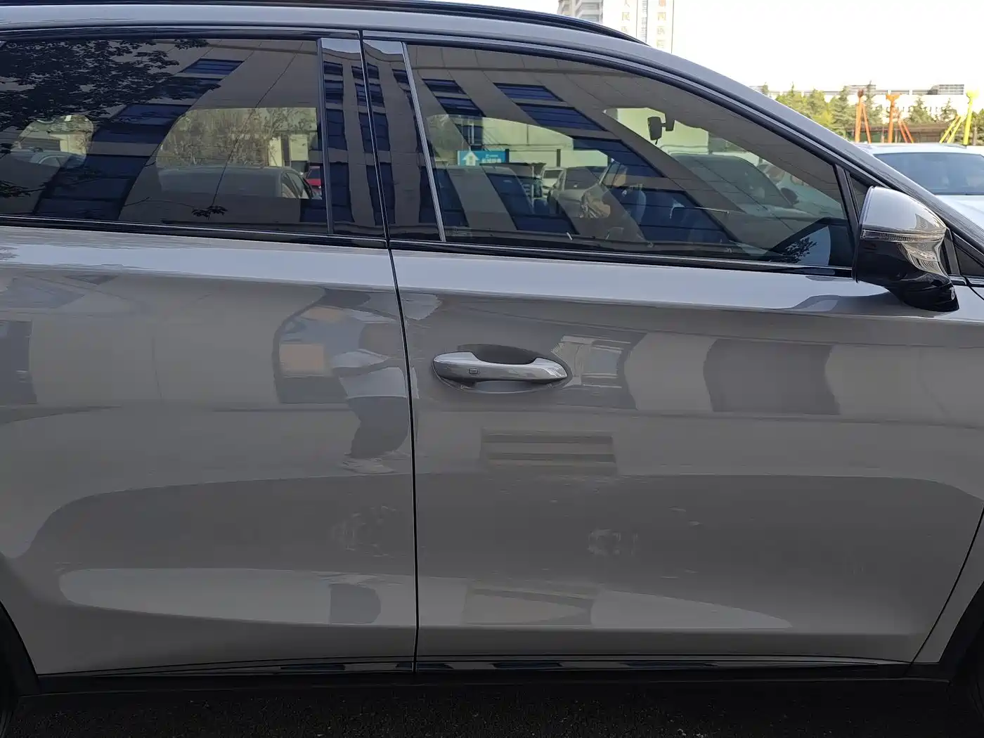 BYD Tang New Energy 2026 2026 DM-i 115KM Premium