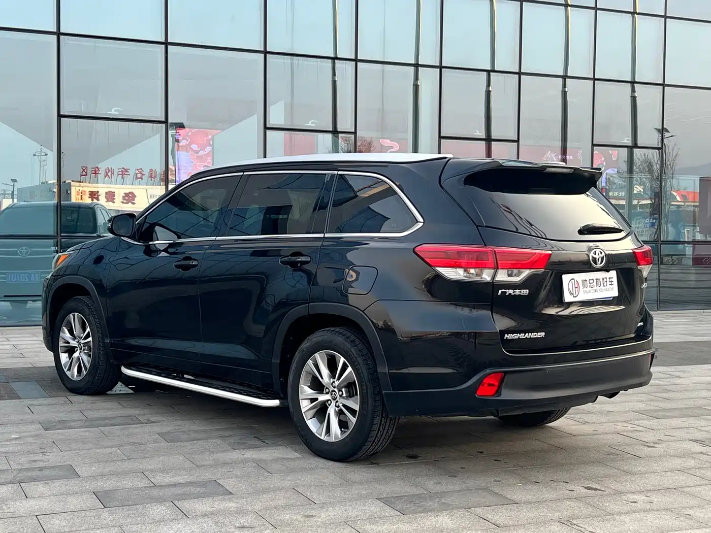 Toyota Highlander 2021 2.0T AWD Elite 7-Seater фото 4