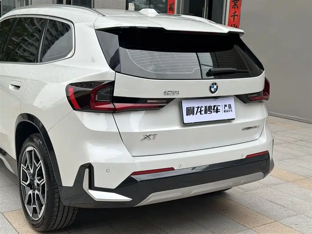 BMW X1 2023 sDrive25Li X Design Package фото 22