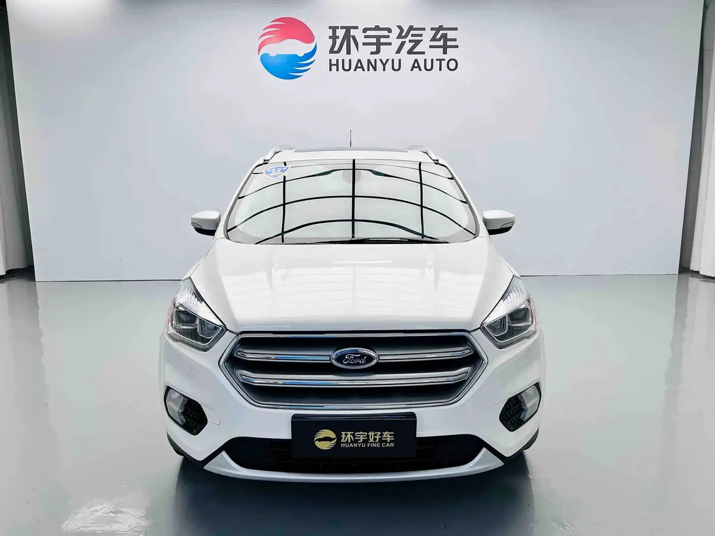 Ford Kuga 2019 2017 EcoBoost 180 FWD Platinum