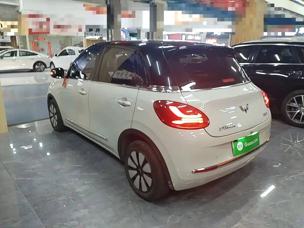 Wuling Motors Wuling Bingo 2023 2023 410km Lingxi Premium Edition
