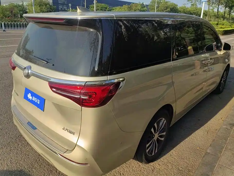 Buick GL8 2020 Model ES Landglory 653T Premium фото 3