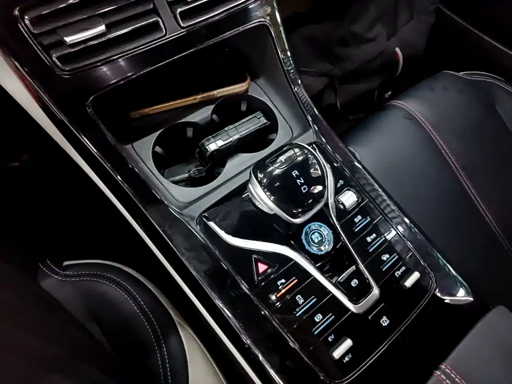 BYD Qin PLUS 2021 2021 DM-i 55KM Premium