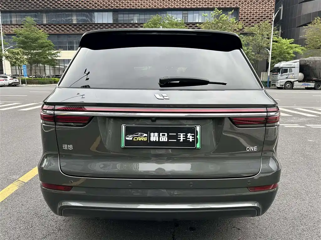 Li Auto IDEAL ONE