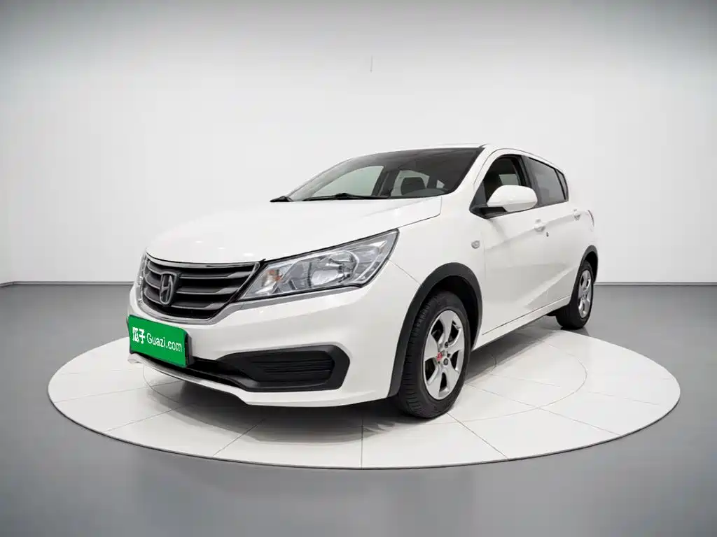 Baojun 310 2020 2020 1.2L Manual Comfort Edition