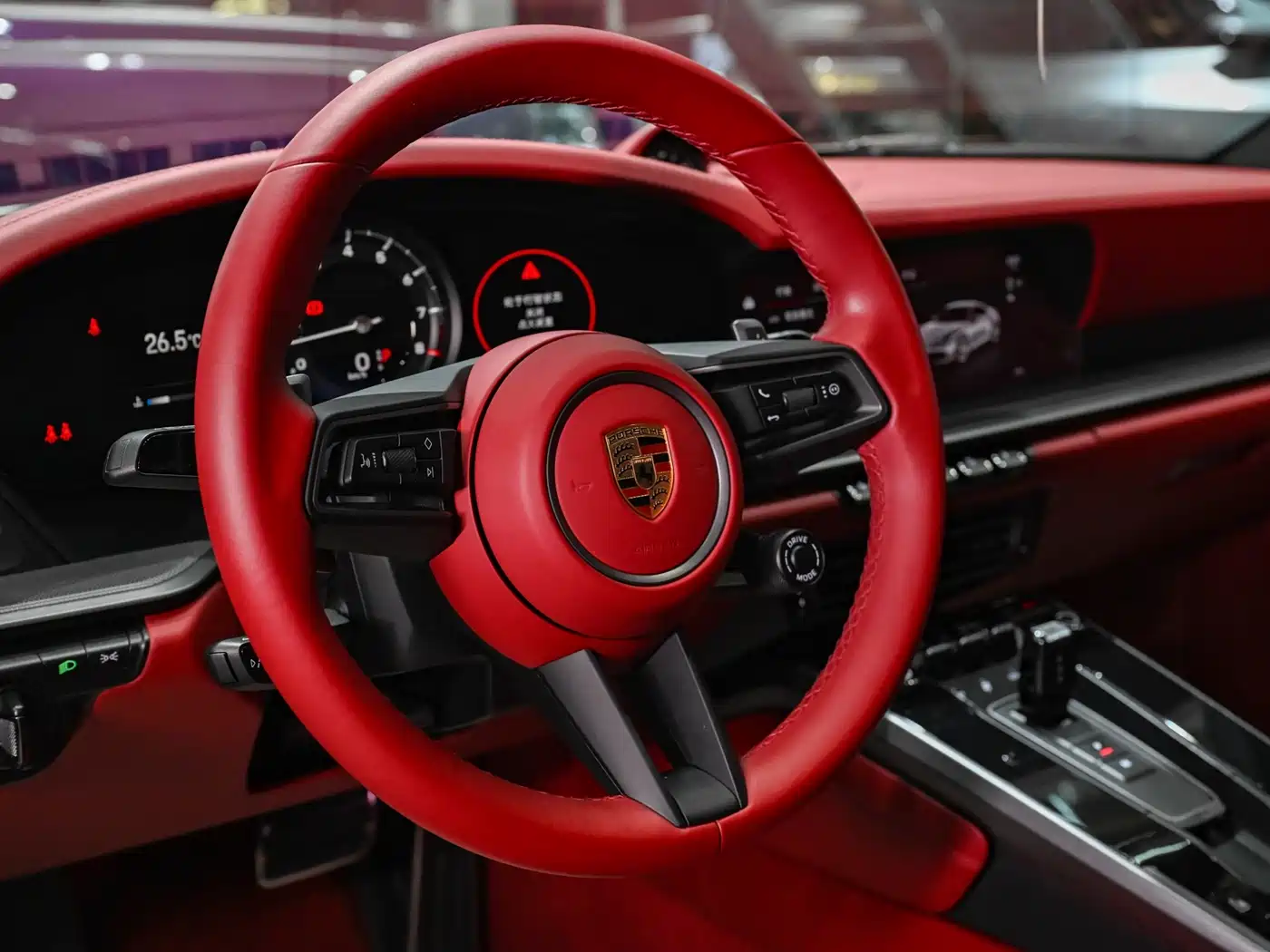 Porsche 911 2023 Carrera S 3.0T фото 9