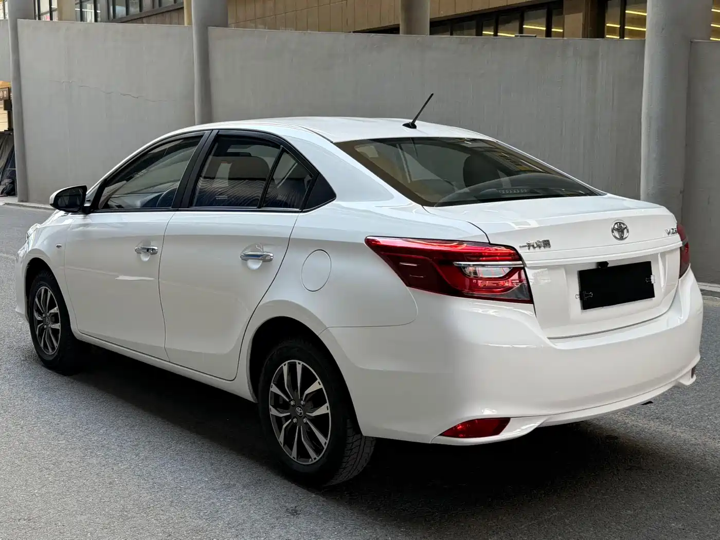 TOYOTA VIOS