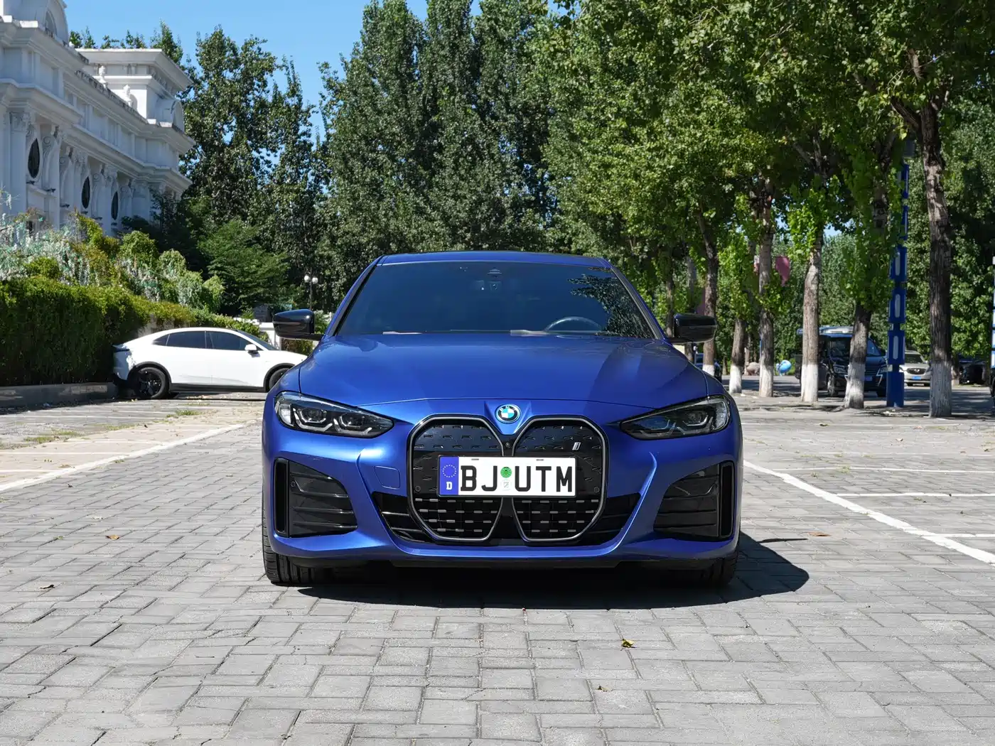 BMW i4 2022 2022 eDrive40