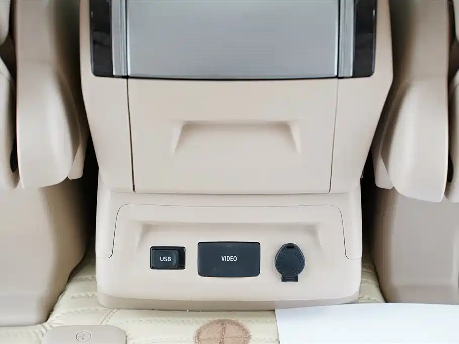 Toyota Alphard 2012 3.5L Premium Edition фото 19