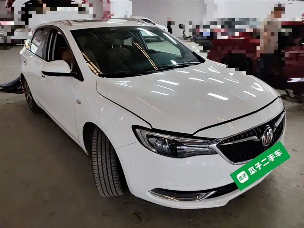 Buick Excelle GT 2019 18T Automatic Connected Flagship (China V) фото 4