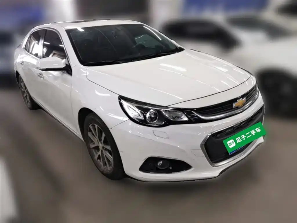 Chevrolet Malibu 2016 2.0L Automatic Luxury фото 7