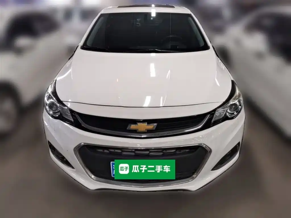 Chevrolet Malibu 2016 2.0L Automatic Luxury фото 5