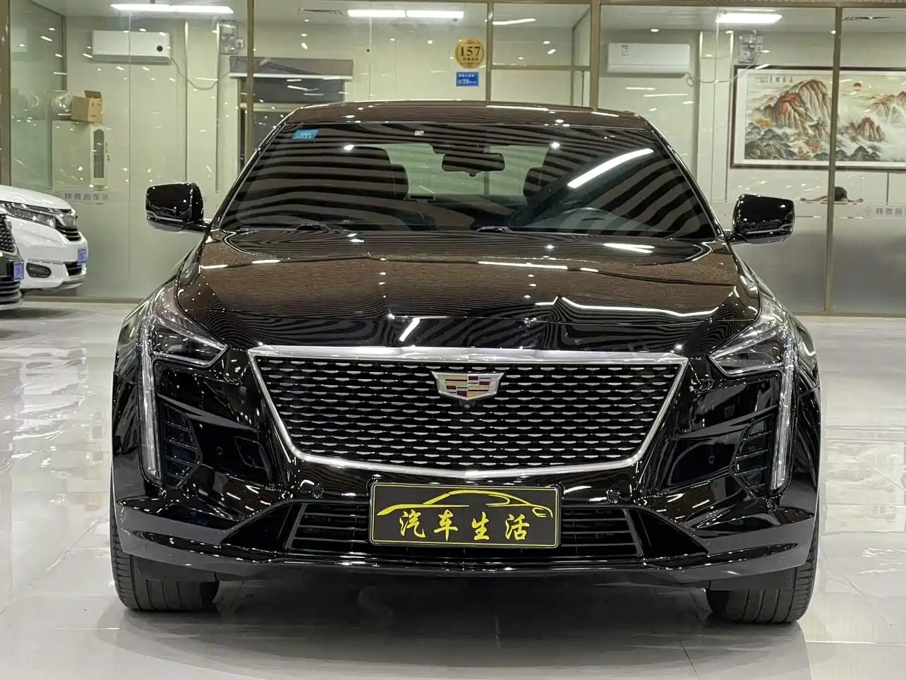 Cadillac CT6 2019 28T Luxury Model фото 2
