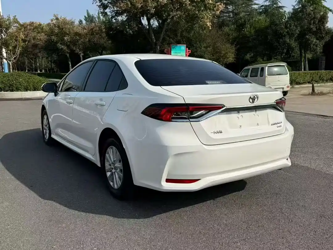 Toyota Corolla 2023 1.2T Pioneer Edition фото 6
